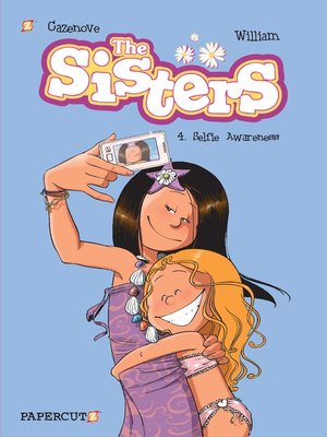 cover image of The Sisters, Volume 4